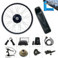 750W Rear 24‘’ Inch EBike Electric Bike Conversion Kit + Samsung Cell Battery