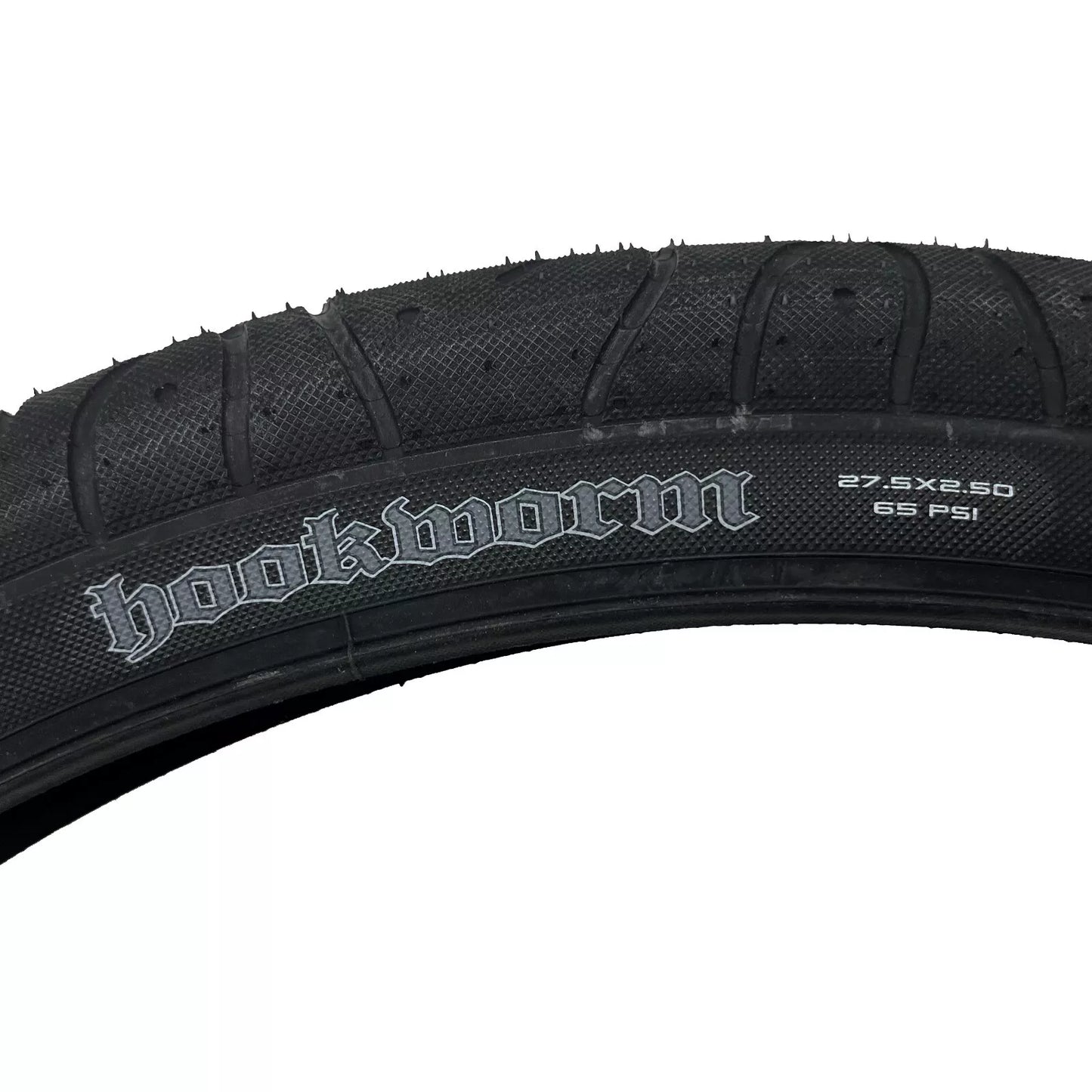 MAXXIS HOOKWORM 27.5" x 2.5" Wide Mountain Bike Tire MTB Tyre