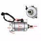 9T Start Motor For Zongshen 200/250/300cc engine ATV Quad Buggy Dirt Bike