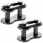 2X 530 Chain Master Joiner Link 200cc 250cc 300cc Trail Quad Dirt Bike ATV Buggy