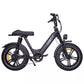 TDR Electric Bicycle Ebike 48V 750W Mountain Bike 15Ah Li-Ion Battery 20'' Fat Tyres