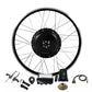 2000W 26'' EBike Bicycle Conversion Kit 52V without Battery