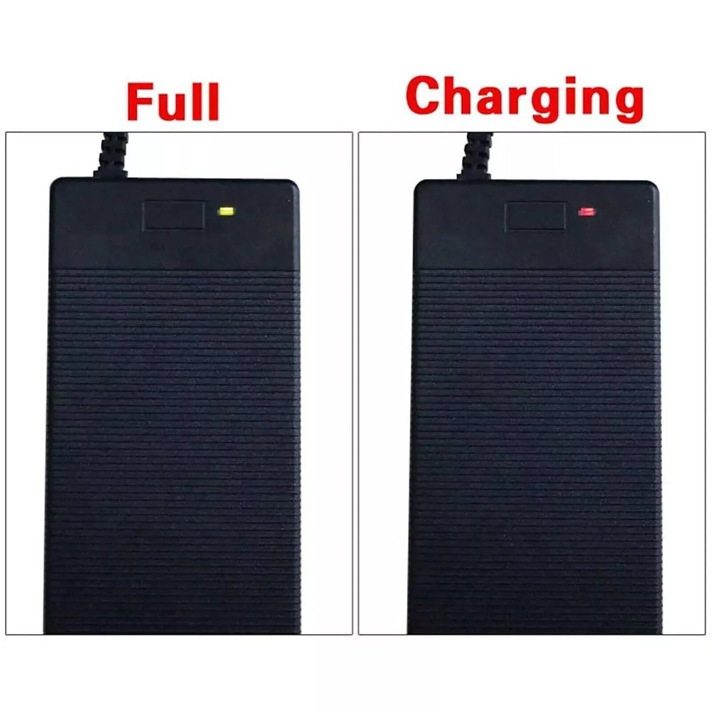 58.8V 2A Battery Charger for 52V Lithium eBike Scooter Mobility Buggy Battery 3Pin XLR