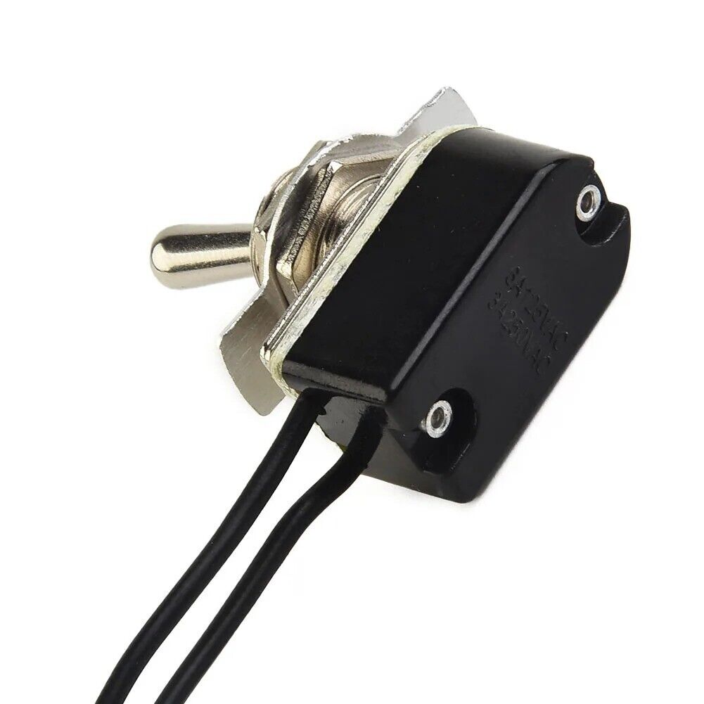 12V Toggle Pre-wire Switch On Off SPDT 12V Car Boat Automotive Motorcycle Marine