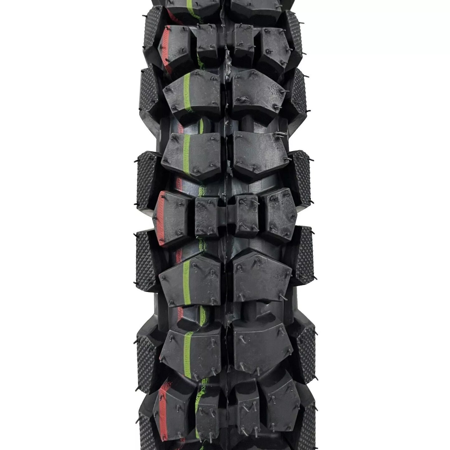 Motorcycle Dual Sport Adventure Trail Road Off/On Road 3.00-21 57P Tyre & Tube