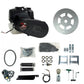 BT-36 BT36 4-Stroke 36CC Petrol Motorized CHOPPER Bicycle Bike Engine Motor Kit