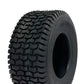 Pair 13x5-6 13x5.00-6 6'' inch Tyre for Lawn and Garden