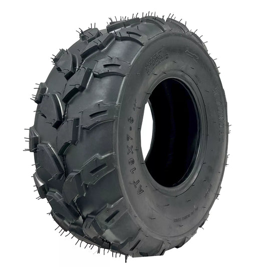 19x7-8" inch Tubeless ATV Quad Front Tyre Compatible Suit Suzuki LT80 Quadsport