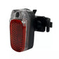 Rear Bike Light USB Rechargeable Safety Bicycle LED Rear Tail Light, Bike Lights