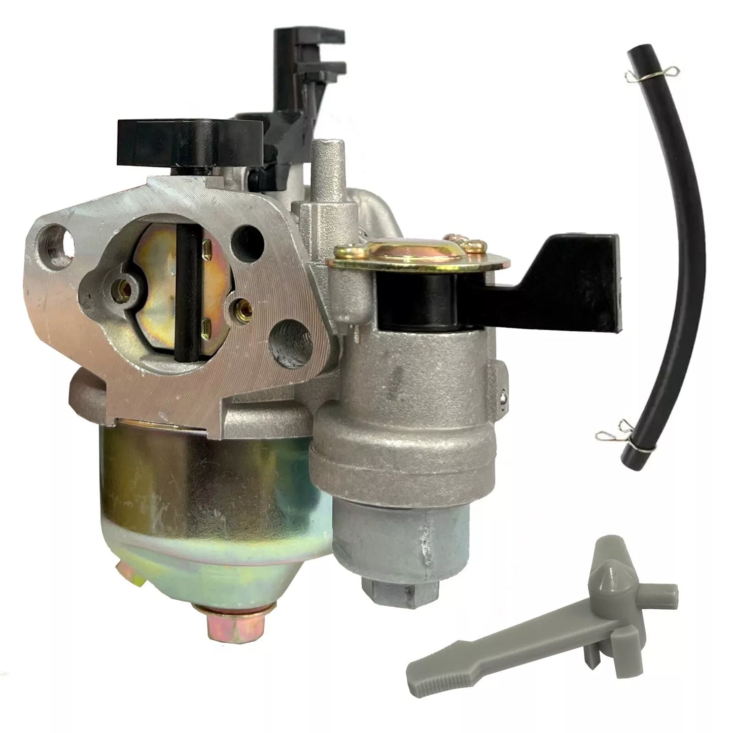 CARBURETOR CARBY CARB For HONDA GX140 GX160 GX168 GX200 MOWER RIDE ON LAWN