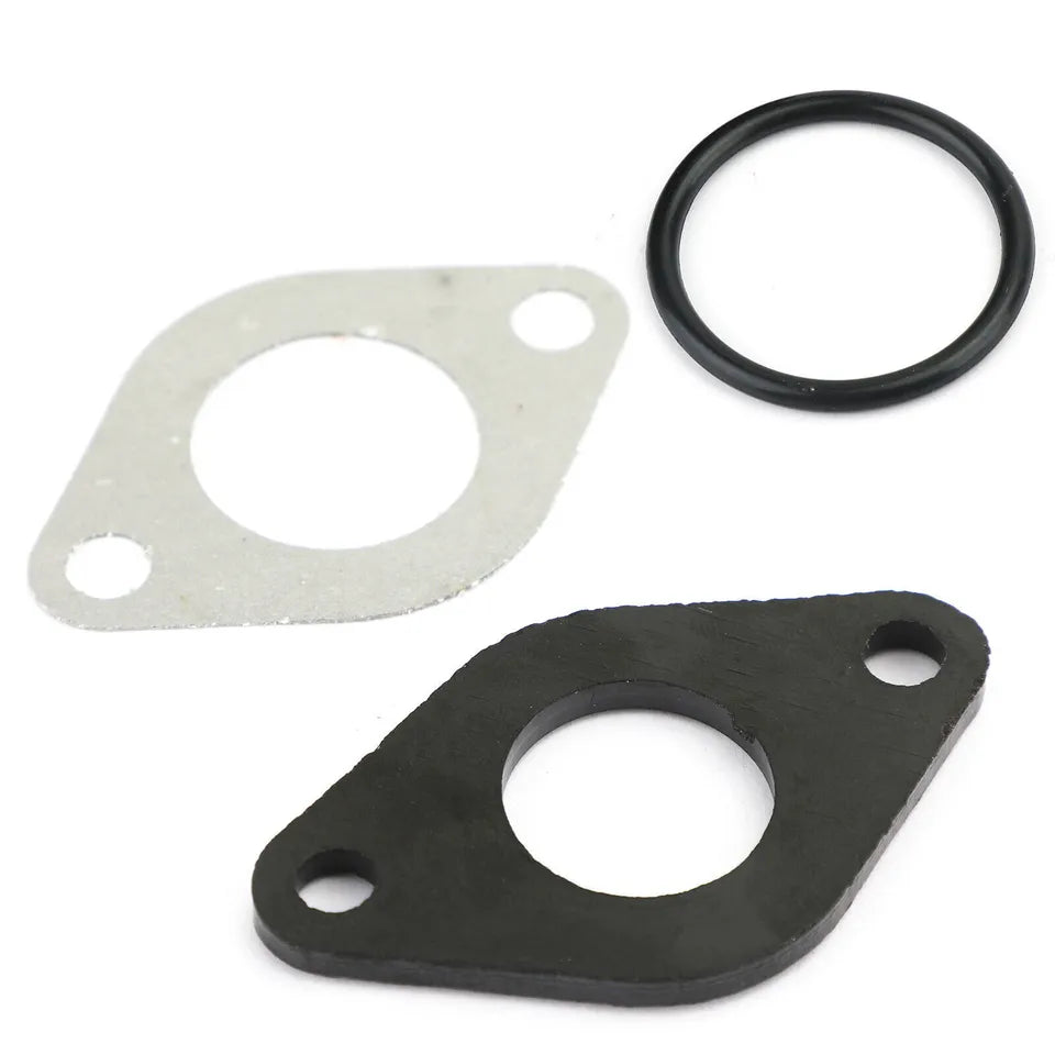 19mm Carb Carburetor Manifold Intake Gasket Spacer Seal For Pit Dirt ATV Quad