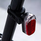 Rear Bike Light USB Rechargeable Safety Bicycle LED Rear Tail Light, Bike Lights