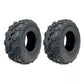 4pcs 19x7-8" 4PR Tyre For ATV Quad Buggy Ride On Mowers 125cc 150cc 200cc 250cc