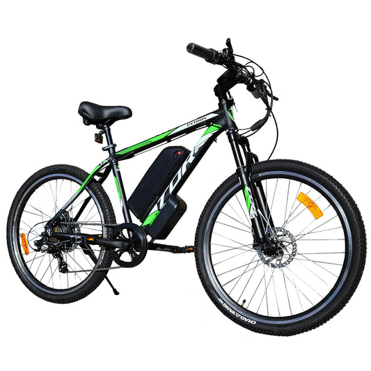 250W TDR Mountain Electric Bike 26'' 27.5'' 29" Downtube Battery