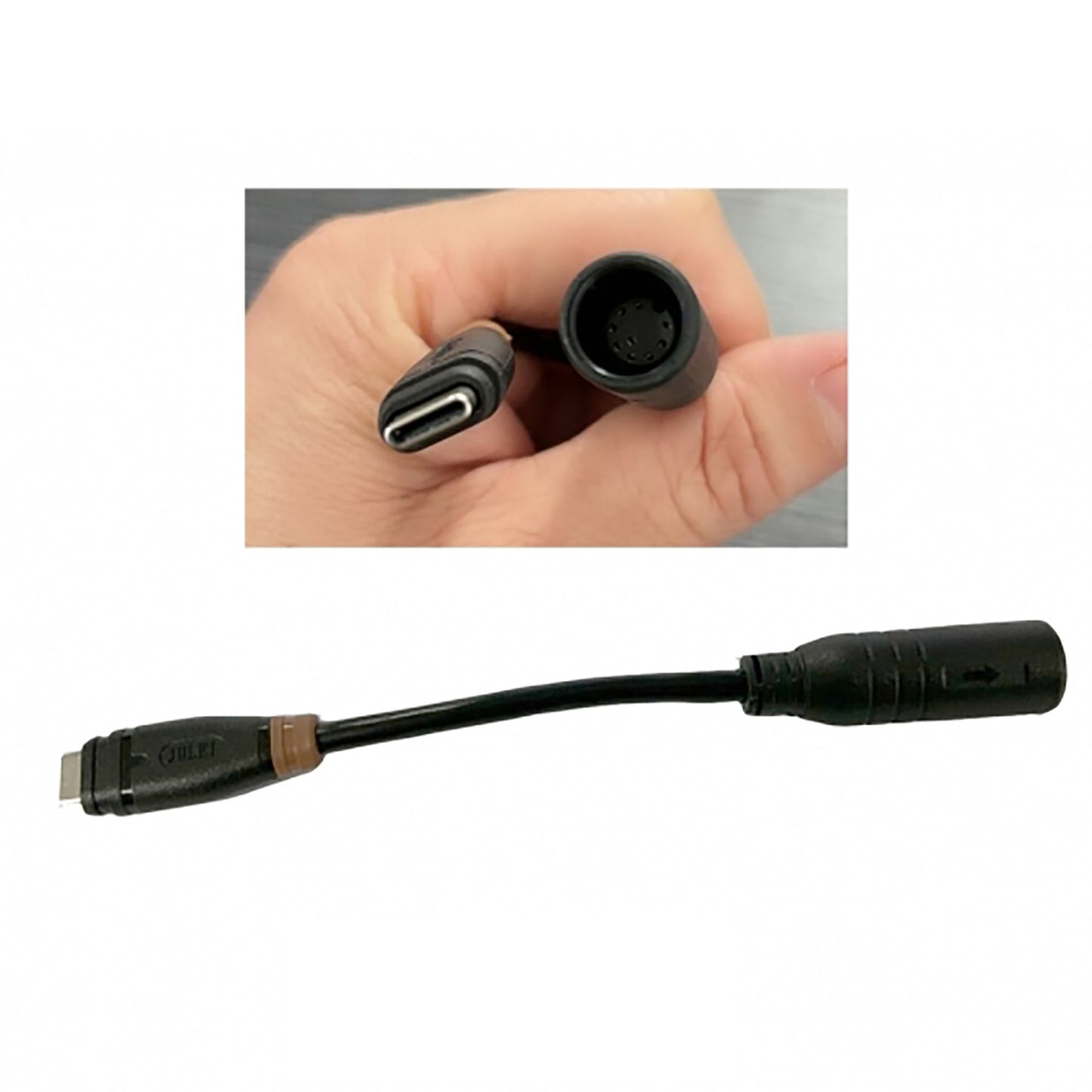 Ebike Motor and Controller Adapter Cable