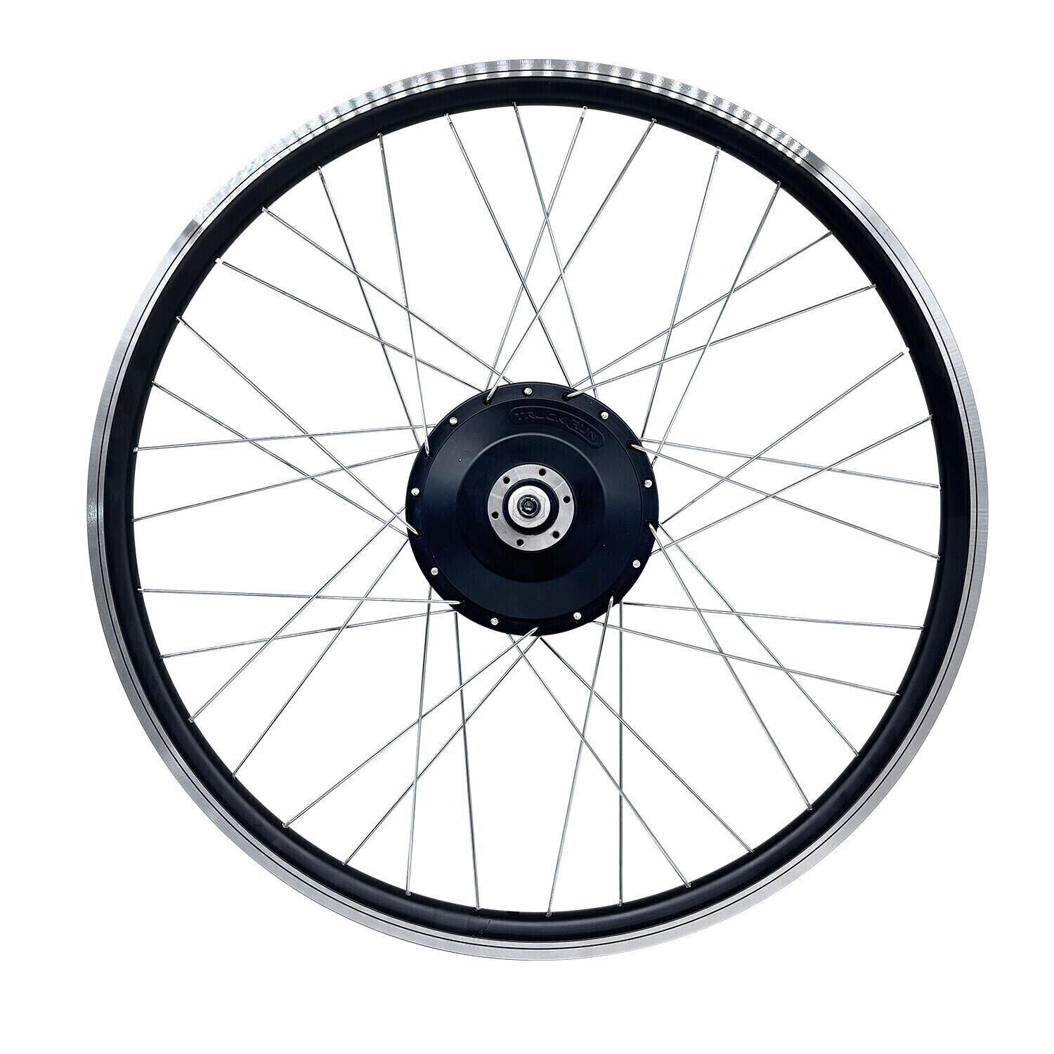 24 inch electric online bike wheel