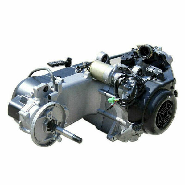 150cc GY6 Four Stroke Full Auto Forward Engine – TDRMOTO