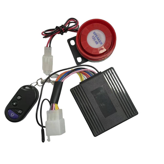 12V Remote Control Ignition Kill Switch Alarm 200/250cc ATV Quad Buggy Gokart - TDRMOTO