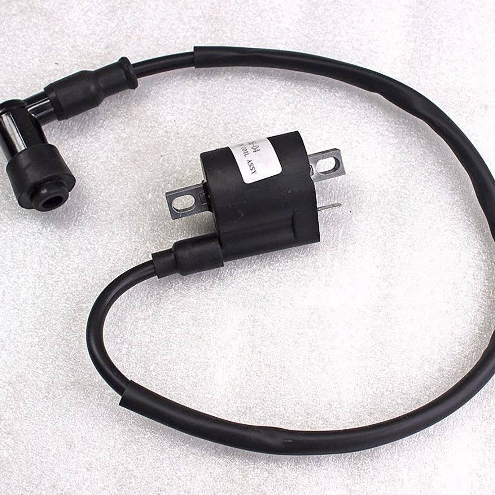 Ignition Coil CDI Spark Plug Wire For Yamaha PW50 PY50 PeeWee50 - TDRMOTO