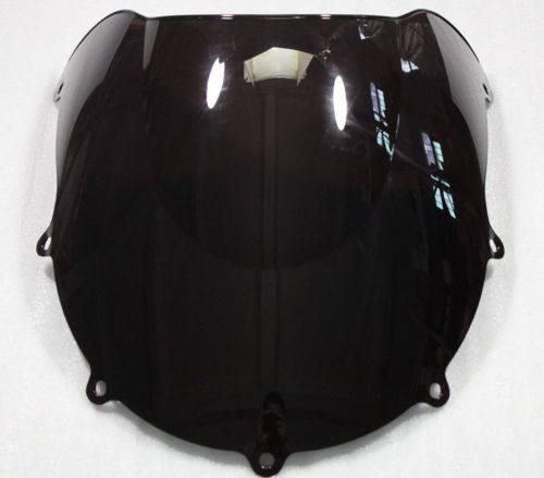 Black Windscreen for Suzuki GSXR 600/750 1996 1997 1998 1999 - TDRMOTO