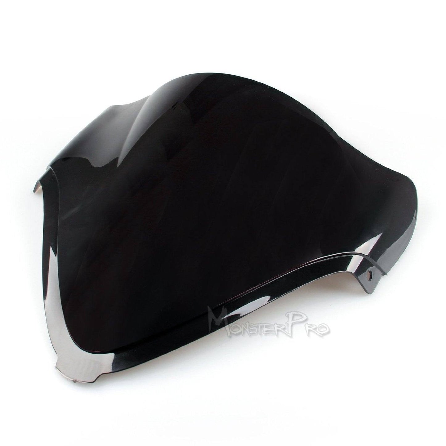 Black Windscreen for Suzuki GSXR 1300 Hayabusa 2008 - 2015 - TDRMOTO