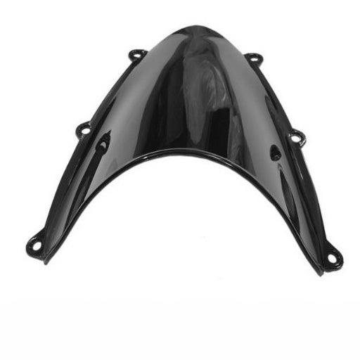 Black Windscreen For Honda CBR 600 RR 2007-2008 - TDRMOTO