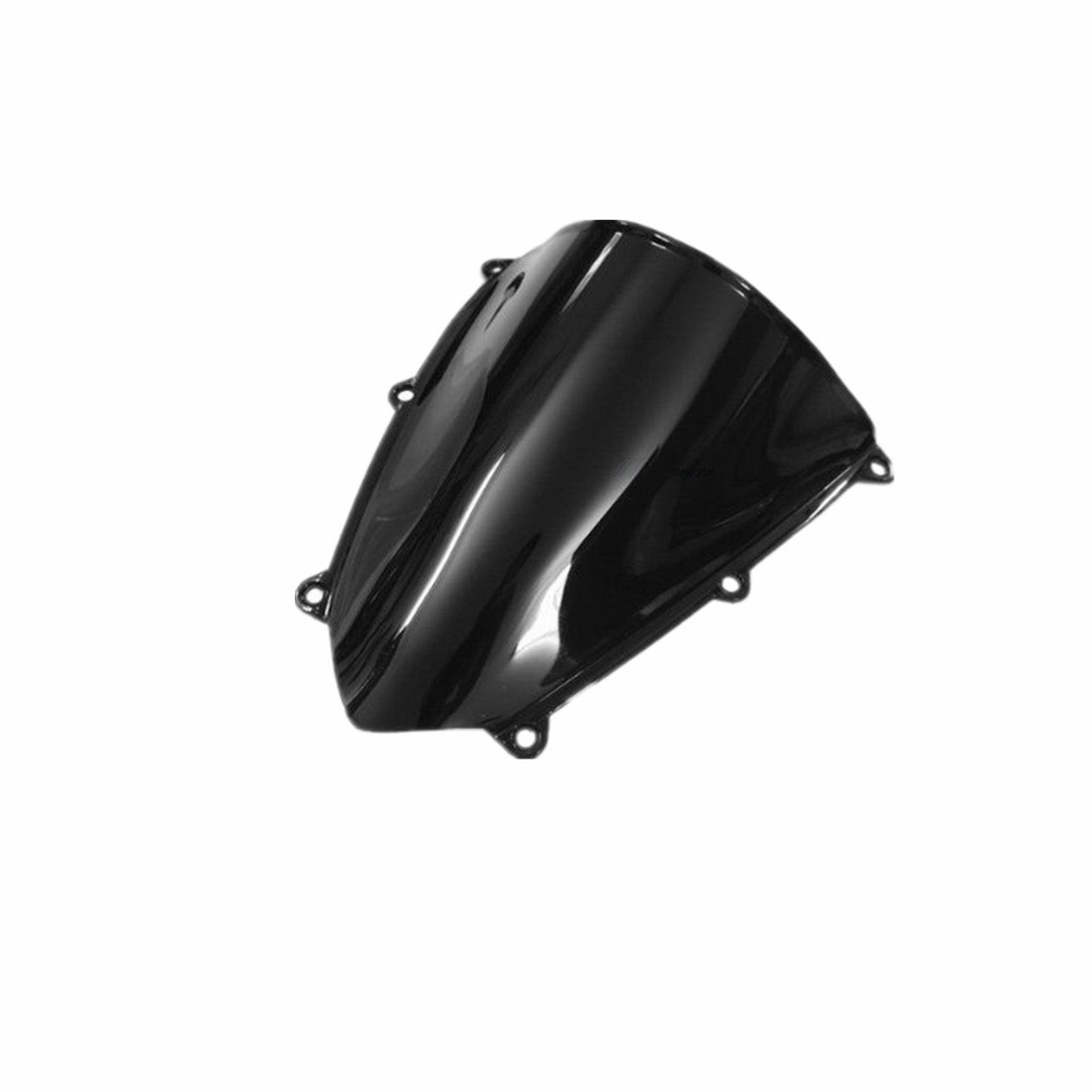 Black Windscreen For Honda CBR 600 RR 2007-2008 - TDRMOTO