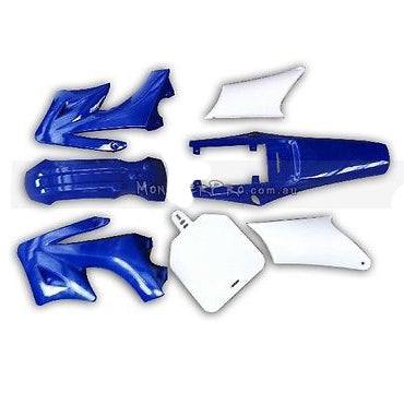 Apollo Plastic fairing STYLE Dirt Bike Motorcross Pit body fender