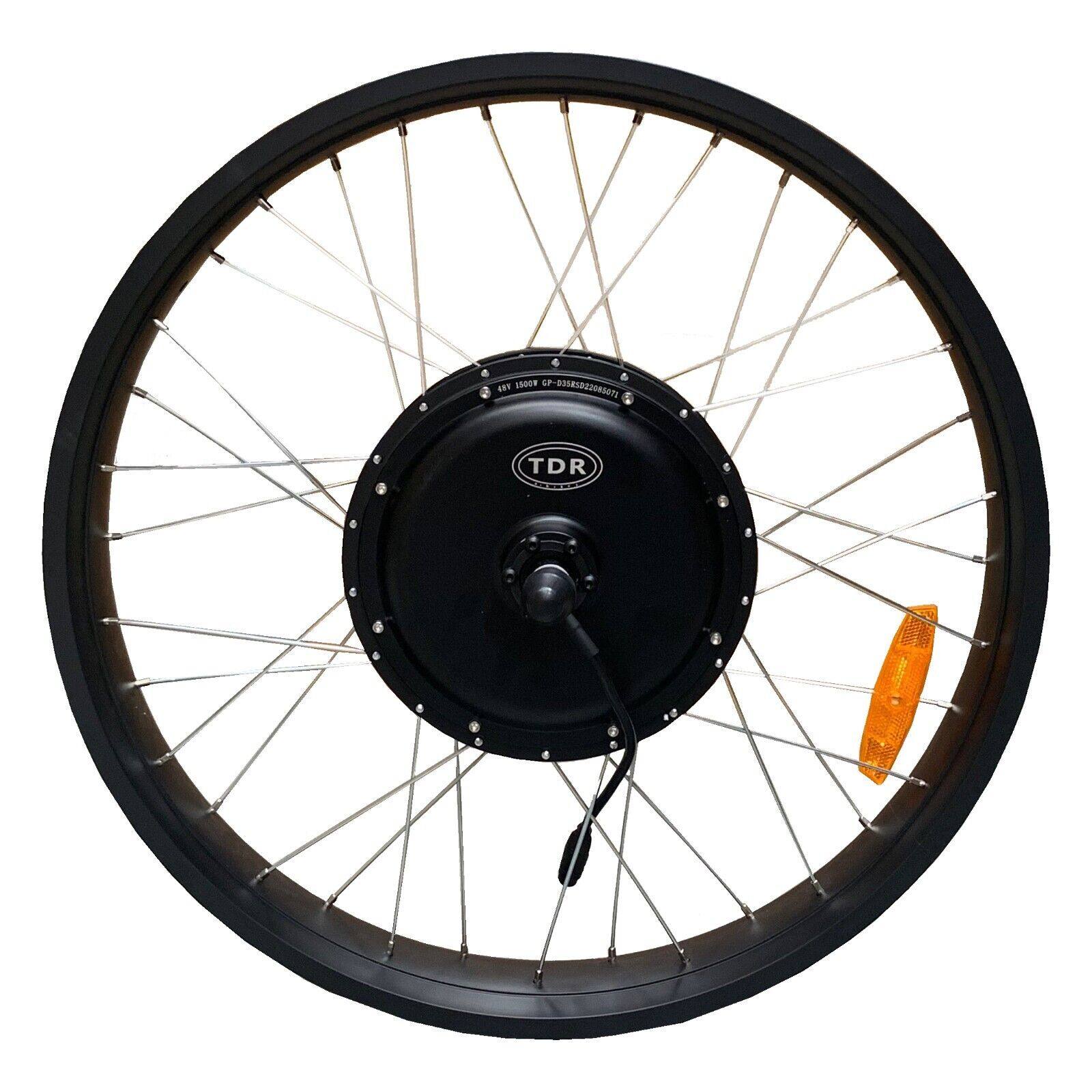 1500 watt shop ebike kit