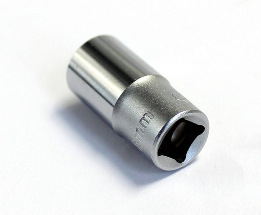 8MM Drive High Visbility 6 Point Standard Metric Hex SOCKET Socket -1/4' 1/4 - TDRMOTO