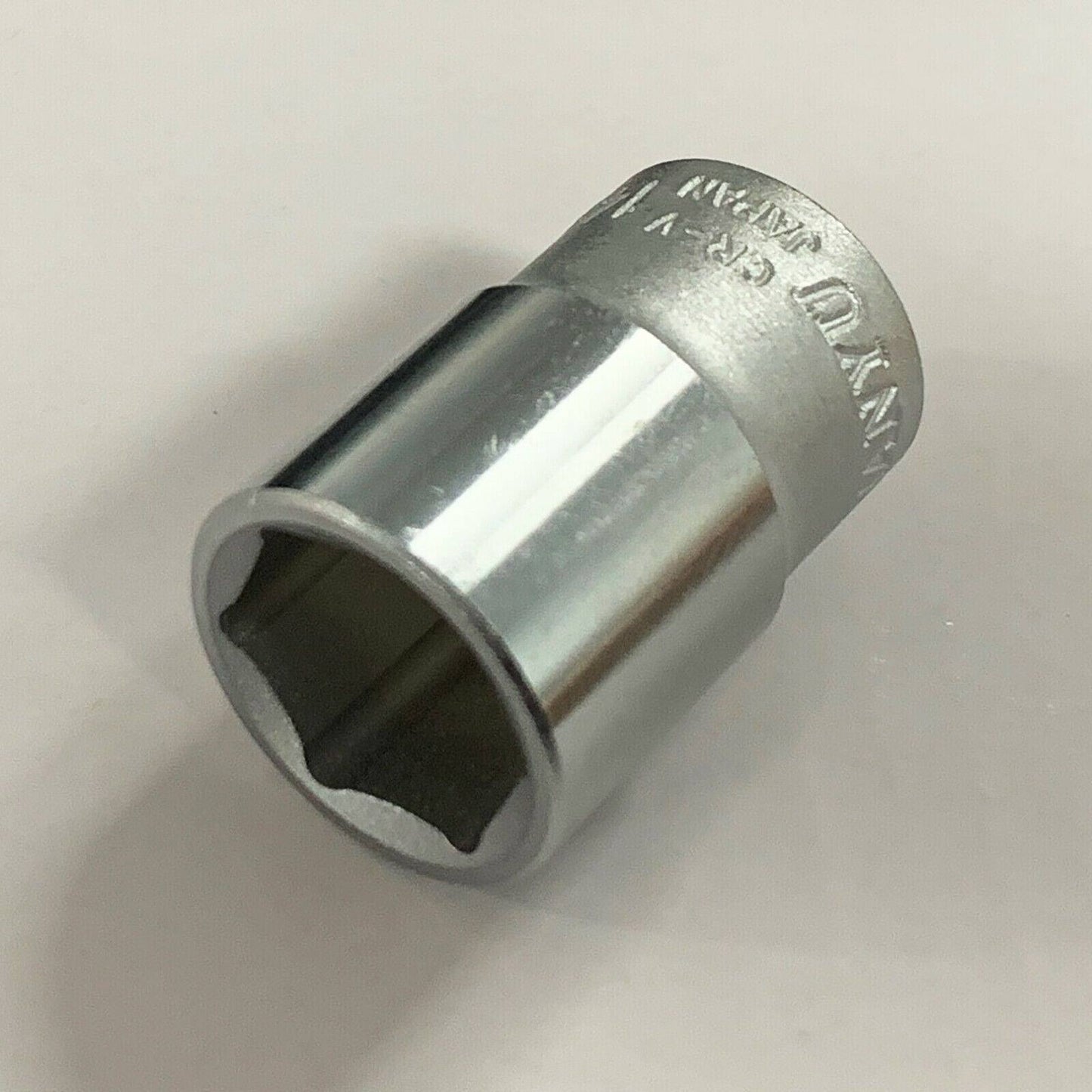 Standard Socket 3/8 Inch 3/8" Drive 14mm Metric MM 6 Point Repair Connect - TDRMOTO