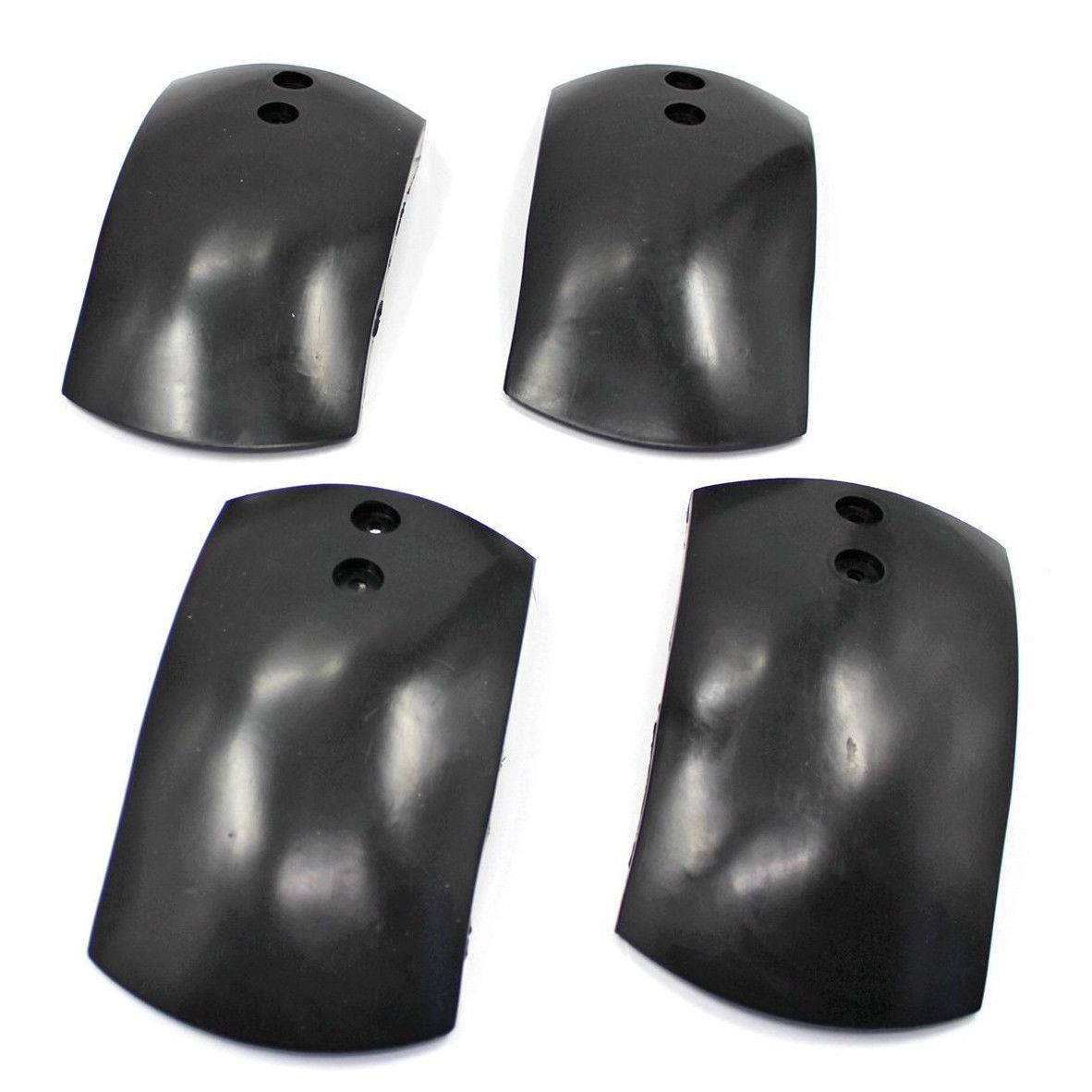 4x Mud Guards For Mini Kid ATV Quad Bike 43cc 47cc 49cc - TDRMOTO