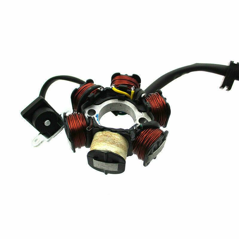 Magneto Stator Coil Electric Start For Z190 Zongshen 190cc Dirt Pit Bike - TDRMOTO