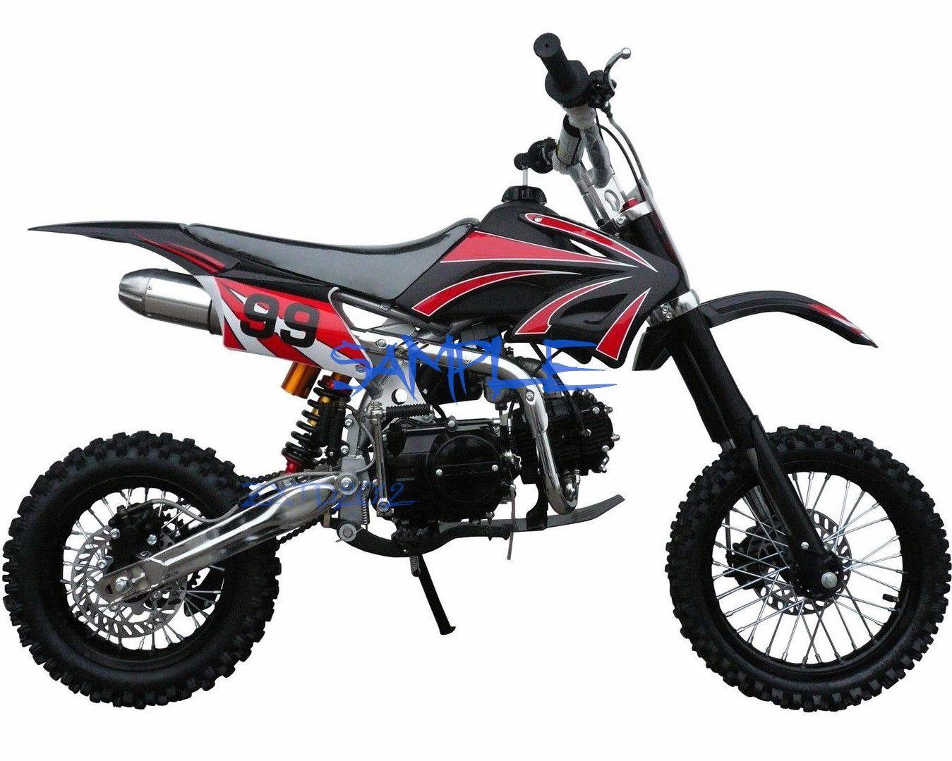 Orion 110cc dirt deals bike