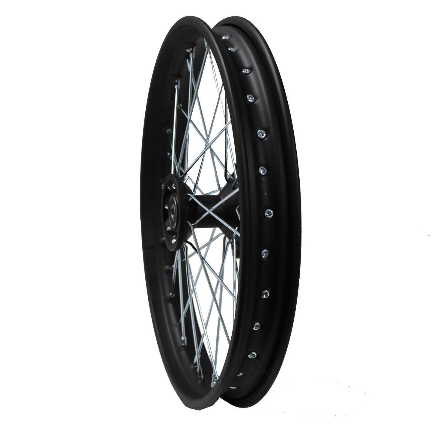 17 Inch 1.60 x 17" Front Rim 12mm Axle 140cc 150cc Dirt Pit Trail Bike big foot