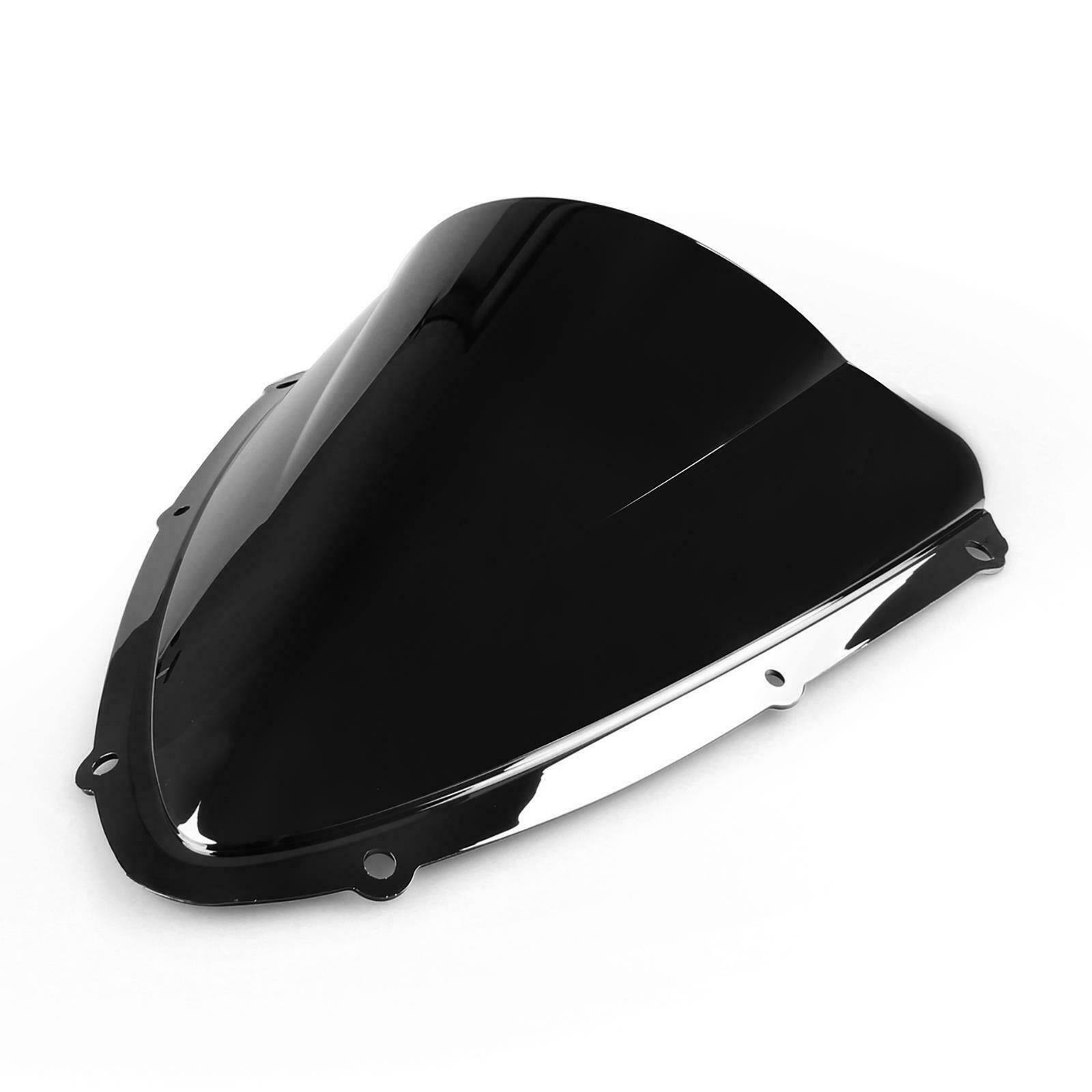 Black Windscreen for Suzuki GSXR 600/750 2008-2010 - TDRMOTO