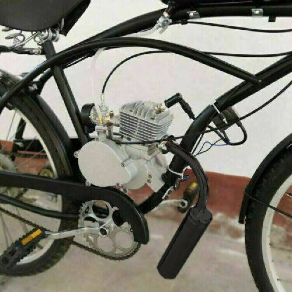 100cc Petrol Gas Motor Engine Kit for Motorised Bicycle Push Bike - TDRMOTO