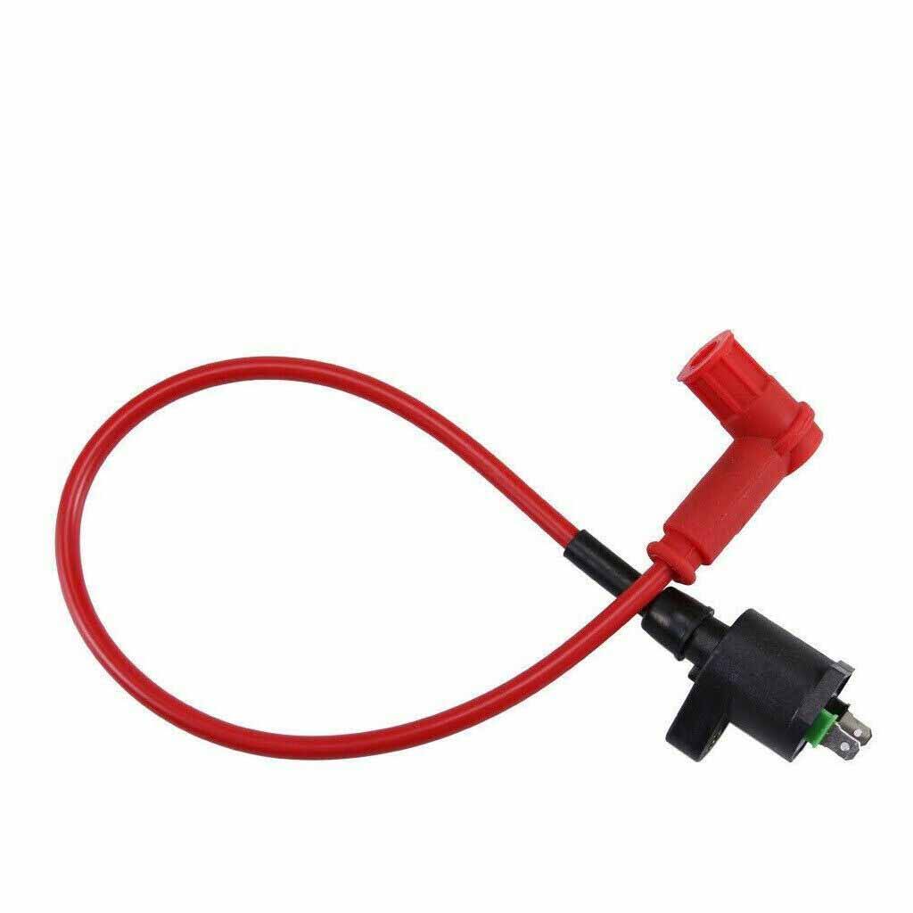 Ignition Coil & Spark Plug For Dirt Bike 50c 110cc 125cc 140cc - TDRMOTO