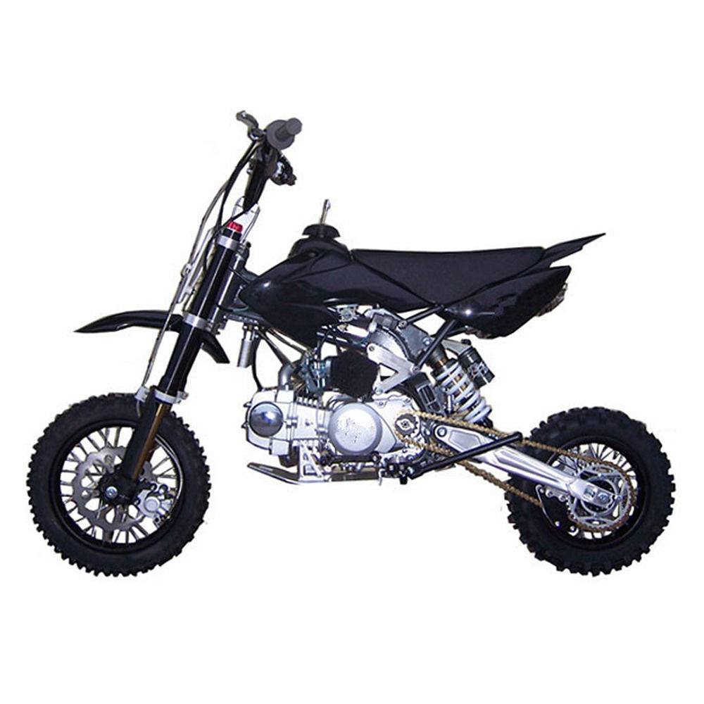 125cc dirt shop bike plastics