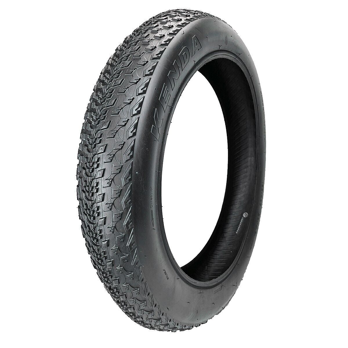 20 x 4 inch fat bike tires