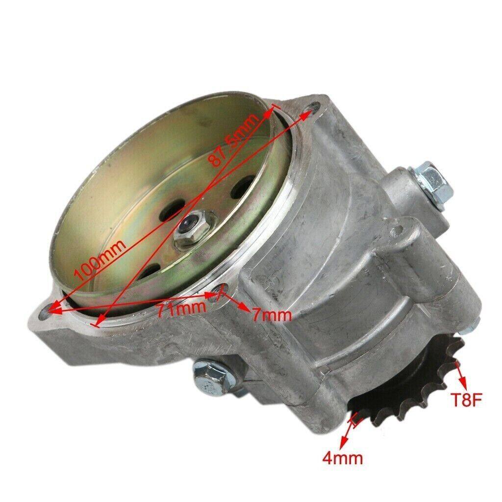 49cc 50cc 2 Stroke Engine Motor for T8F MiniMoto Quad Scooter Dirt Pocket  Bike