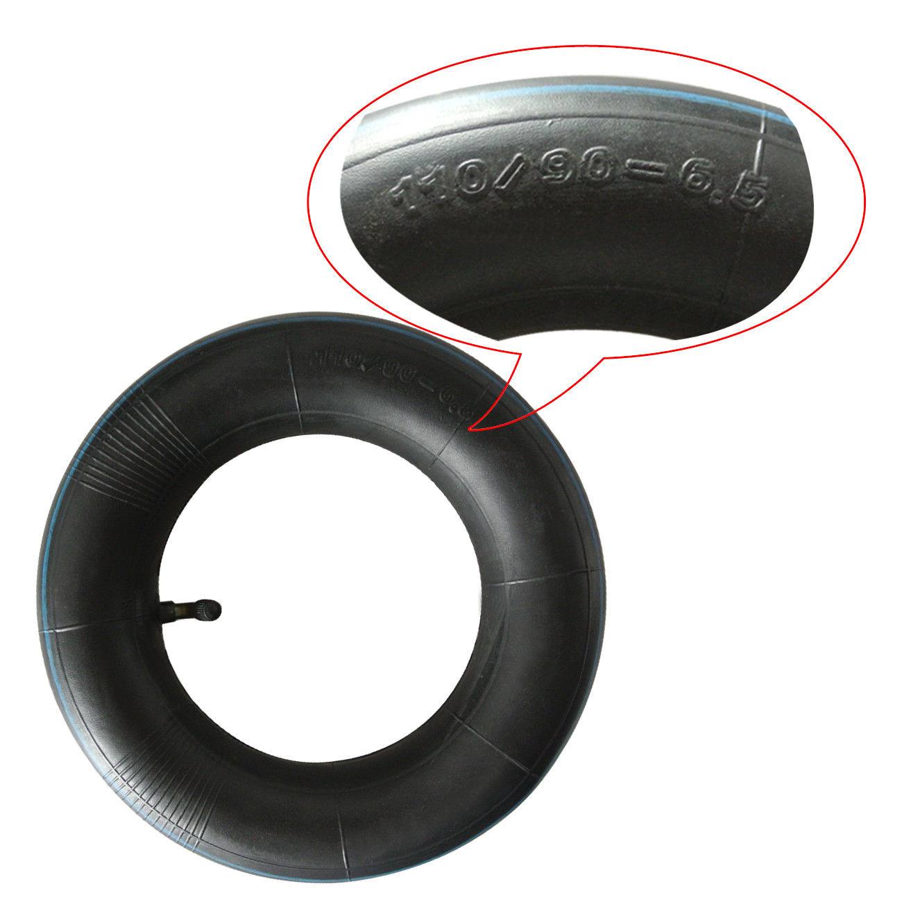 Tires / Rims / Tubes: Inner Tube - 110/90-6.5, 110/50-6.5, 90/65