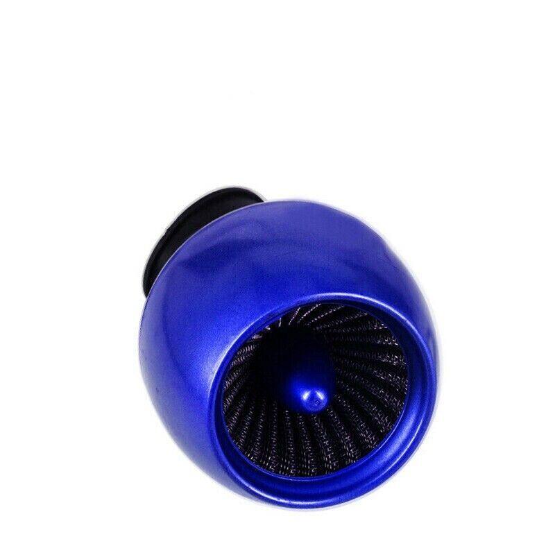 Blue 28mm-48mm Universal Fitment Air Filter For Motorcycle Dirt Bike Pit Bike Quad ATV - TDRMOTO