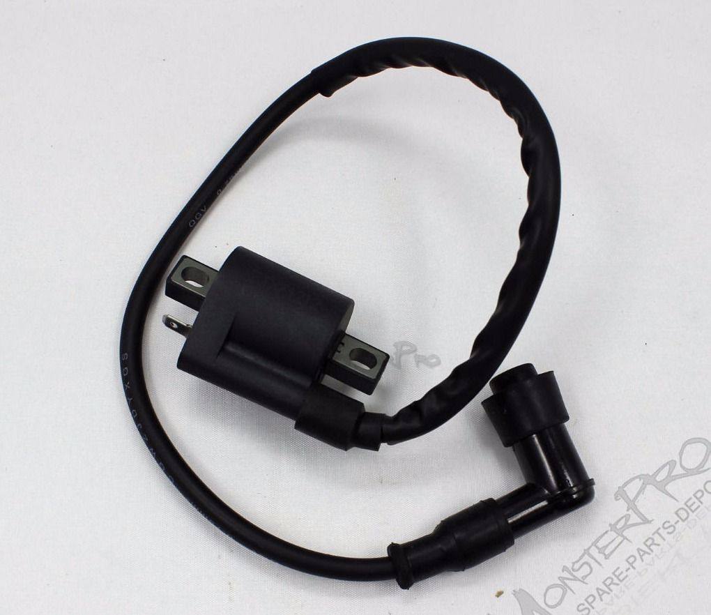 Ignition Coil For 150cc 200 250 cc Dirt Bike ATV Quad Go Kart Buggy Lifan Loncin - TDRMOTO