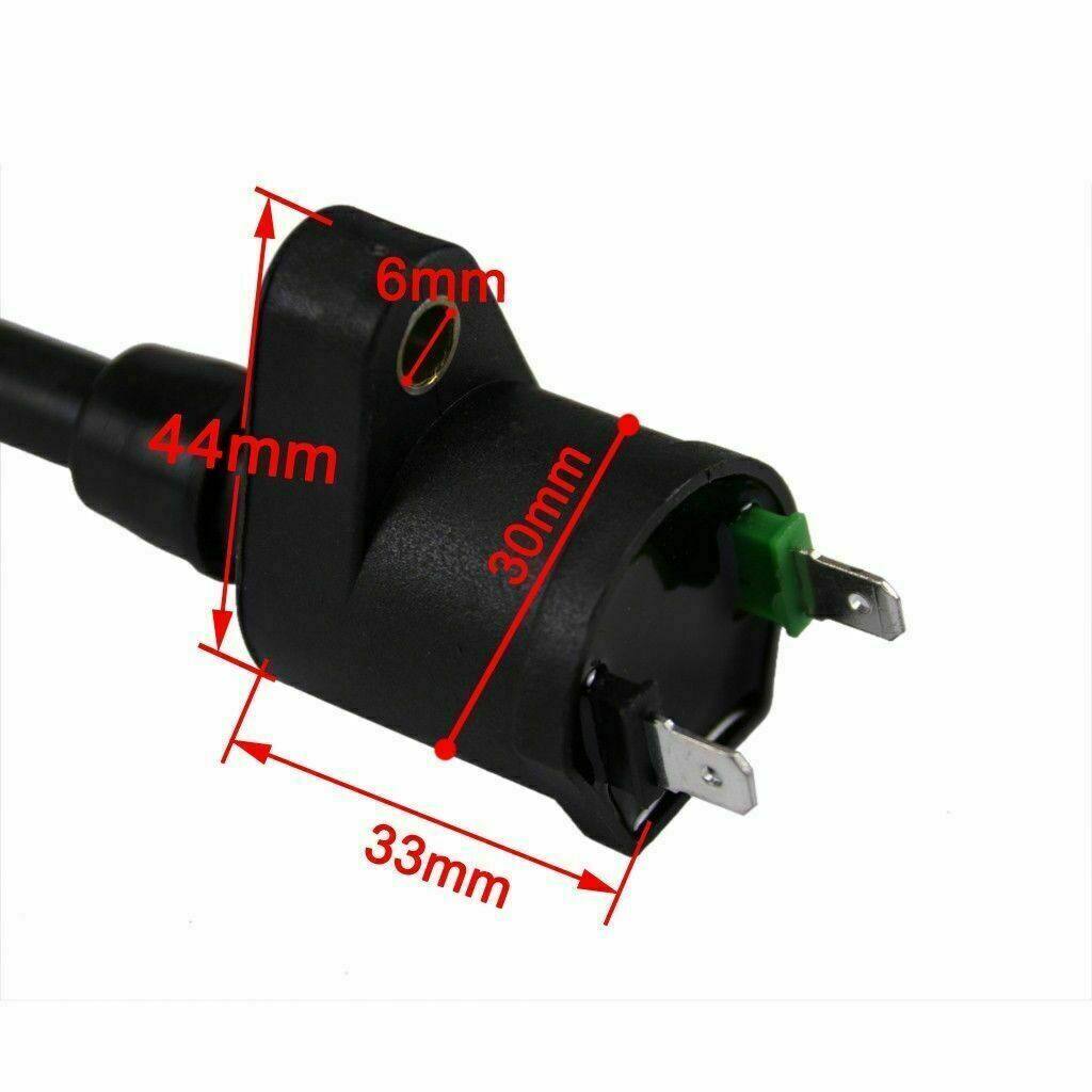 Ignition Coil & Spark Plug For Dirt Bike 50c 110cc 125cc 140cc - TDRMOTO