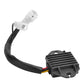 Motorcycle Regulator Voltage Rectifier For Yamaha WR450F WR450 2007-2012 - TDRMOTO