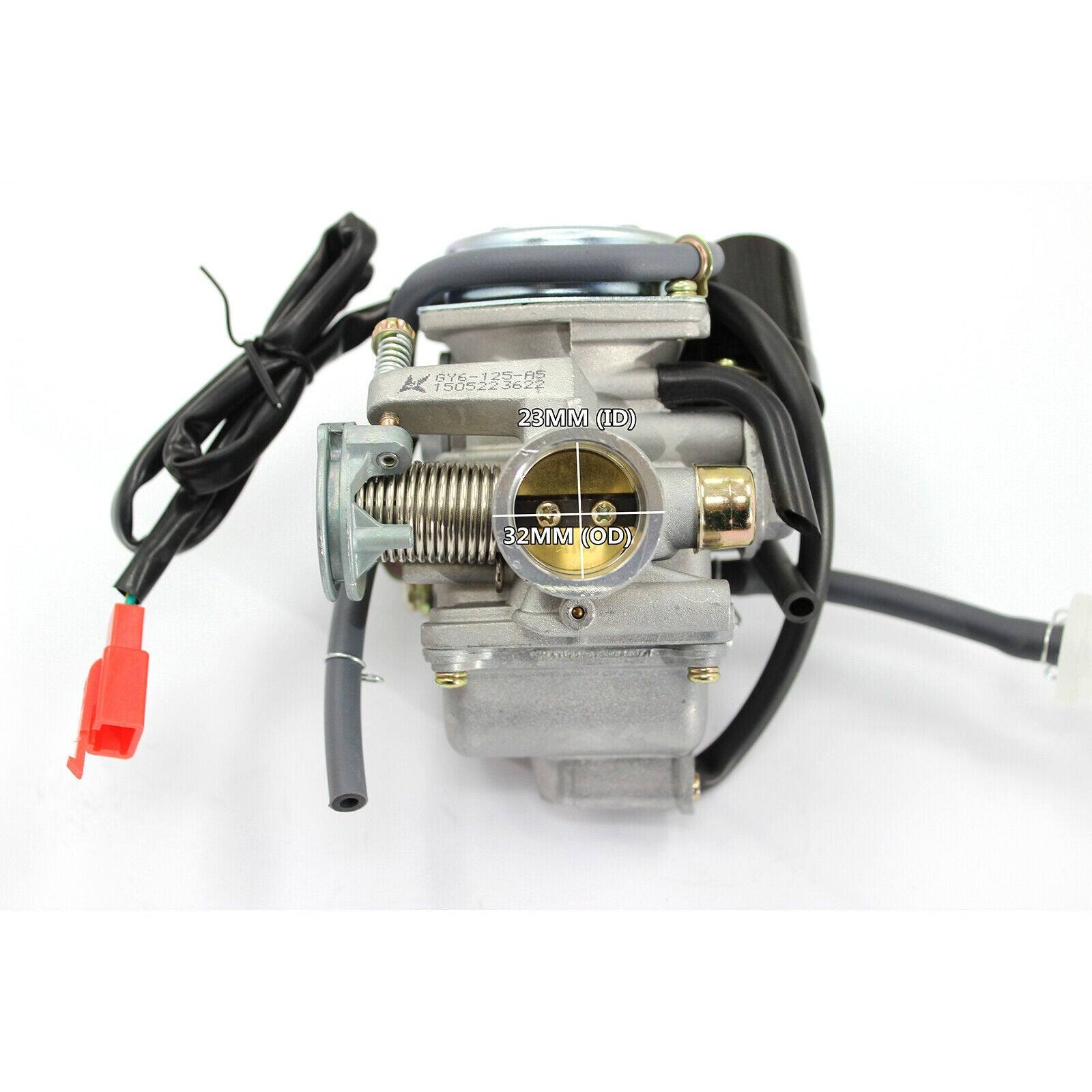 Moped carburetor deals