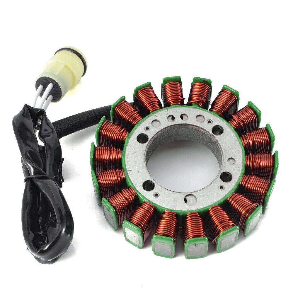 Motorcycle Generator Stator Coil Magneto For Kawasaki Z750S ZX-6R Z1000 - TDRMOTO