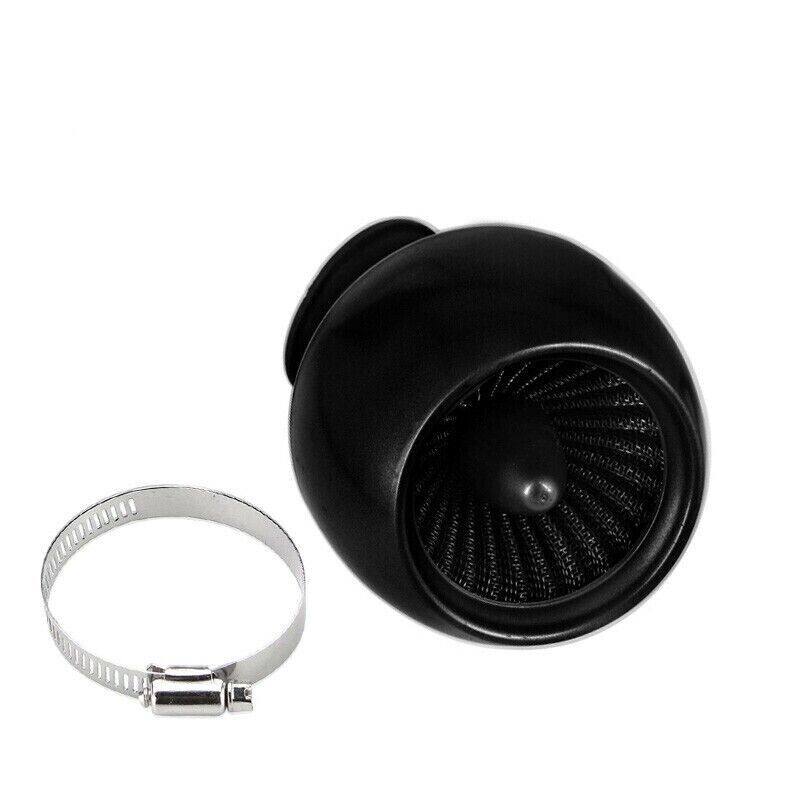 Black 28mm-48mm Universal Fitment Air Filter For Motorcycle Dirt Bike Pit Bike Quad ATV - TDRMOTO