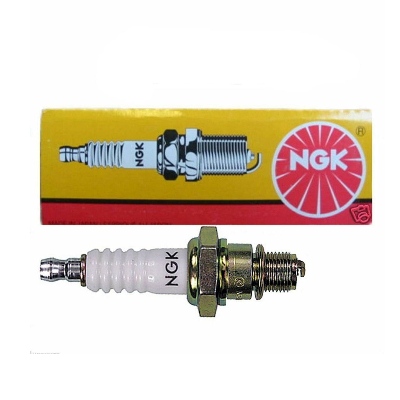 Ngk spark plug best sale for 80cc motorized bike